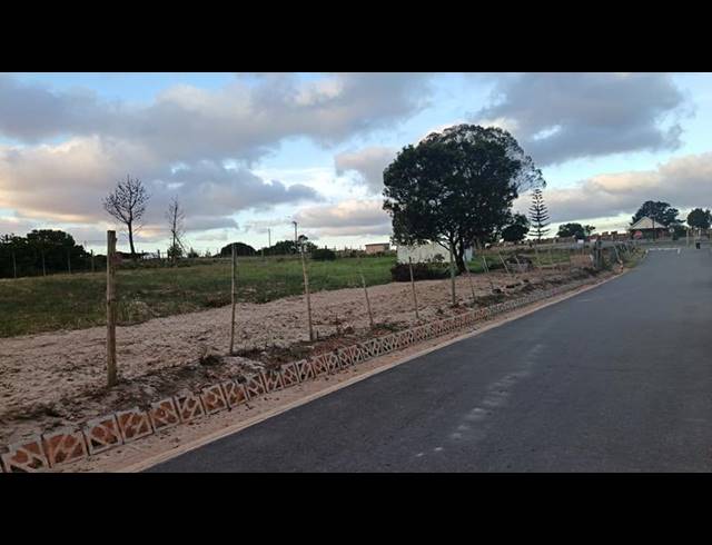 LAND FOR SALE IN ALBERTINIA